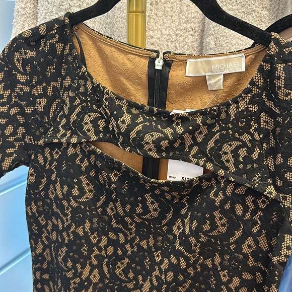 Michael Kors dress size P/S - NWT MSRP $125 - Picture 2 of 8